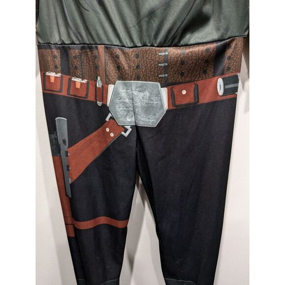 Solo: A Star Wars Story Han Solo Child Costume, M (8-10) - Picture 6 of 12
